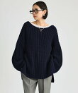 エンヴェルニットプルオーバー