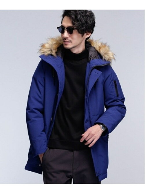 Nano Universe 西川ダウン Hybrid Southアークティック Rakuten Fashion 楽天ファッション 旧楽天ブランドアベニュー Bn9302