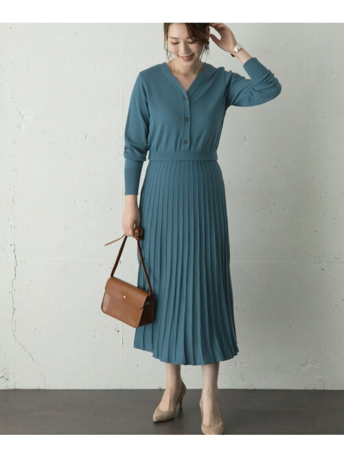 Urban Research Rosso 予約 Web限定 プリーツニットワンピース Rakuten Fashion 楽天ファッション 旧楽天ブランドアベニュー Bq1302