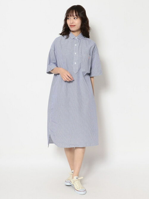 B 2nd Danton ダントン Shirts Onepiece シャツワンピース Jd 3655 Mtp Rakuten Fashion 楽天ファッション 旧楽天ブランドアベニュー Cr0302