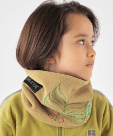 【SALE／30%OFF】SHIPS KIDS 【SHIPS KIDS別注】ATHLETA:ネック ウォーマー シップス ファッション雑貨 マフラー・ストール・ネックウォーマー ベージュ ブラック グレー