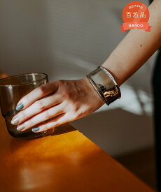 Demi-Luxe BEAMS シルバー バングル デミルクス ビームス アクセサリー・腕時計 その他のアクセサリー・腕時計 シルバー【送料無料】