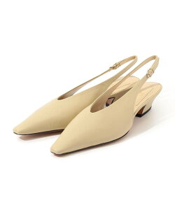 TOMORROWLAND GOODS HENRI EN VARGO YVES �p���v�X �g�D�����[�����h �V���[�Y�E�C �p���v�X �O���[�� �x�[�W���y���������z