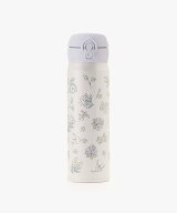 Afternoon Tea LIVING フラワーアートワンタッチボトル 500ml/サーモス アフタヌーンティー・リビング 食…