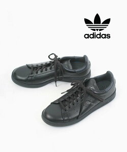 adidas �A�f�B�_�X STANSMITH LUX �u���[�R���u���[ �V���[�Y�E�C �X�j�[�J�[ �u���b�N�y���������z