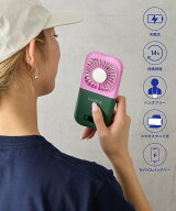 【SALE／30%OFF】BIRTHDAY BAR 【SAHIR サヒール】6way handy fanハンディファン冷却プレート付 バースデ…