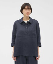 楽天市場】マーガレットハウエル リネン ブラウスの通販