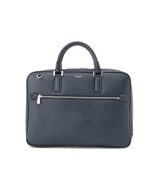 SERAPIAN 【公式】SERAPIAN/(M)Extra slim briefcase Evolution セラピアン バッグ ビジネスバッグ・ブリーフケース ネイビー【送料無料】