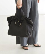 quaranciel 【累計販売1万点突破】quaranciel: ベルトデザイン 2way トートバッグ(A4対応) シップス バッ…