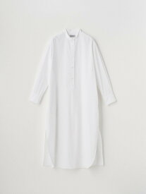 JOHN SMEDLEY COTTON STAND NECK SHIRT DRESS ジョンスメドレー ワンピース・ドレス ワンピース【送料無料】