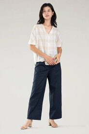 WOOLRICH POPLIN PANTS ウールリッチ パンツ スラックス・ドレスパンツ【送料無料】