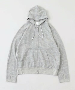 EDIFICE Product Twelve (v_Ng gDGu) Super 140's /130's Melino Wool Zip Up GfBtBX gbvX p[J[Et[fB[ O[yz