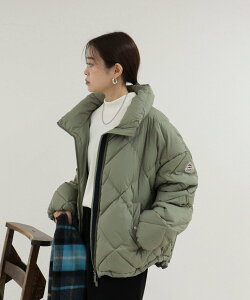 fredy emue �yPYRENEX/�s���l�b�N�X�zADELE HWY009 �t���f�B �A���h �O���X�^�[ �W���P�b�g�E�A�E�^�[ �_�E���W���P�b�g�E�_�E���x�X�g �J�[�L�O���[�� �u���b�N�y���������z