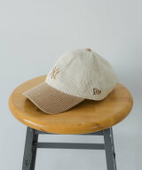 LOWRYS FARM 【NEWERA】ローリーズファーム別注企画 920CS/CORDUROY26 ローリーズファーム 帽子 キャップ…