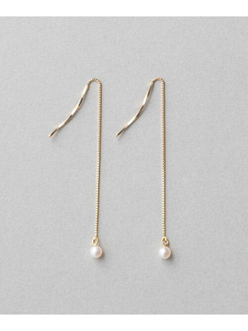 Ete K10ygパールアメリカンピアス Rakuten Fashion 楽天ファッション 旧楽天ブランドアベニュー 6304