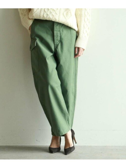Dressterior Classy 12月号掲載 コットンベイカーパンツ Rakuten Fashion 楽天ファッション 旧楽天ブランドアベニュー Bu4304