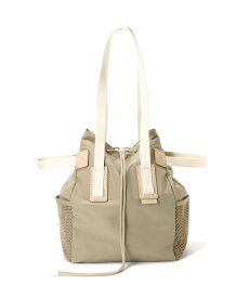 GARDEN TOKYO Hender Scheme/エンダースキーマ/functional tote bag small ガーデン バッグ その他のバッグ ブラック ベージュ【送料無料】