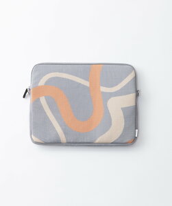 TRICOTE LINE KNIT LAPTOP CASE �g���R�e �X�}�z�O�b�Y�E�I�[�f�B�I�@�� �X�}�z�E�^�u���b�g�EPC�P�[�X/�J�o�[ �O���[�y���������z