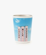 【SALE／75%OFF】Afternoon Tea LIVING ステンレスタンブラー 400ml/煙突/Accidentally Wes Anderson ア…