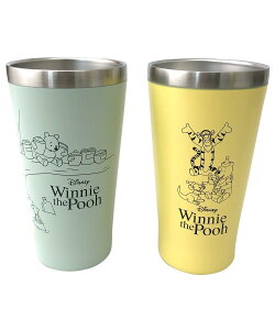 BACKYARD FAMILY ディズニー ペアサーモタンブラー 280ml ローラ 食器・調理器具・キッチン用品 グラス・マグカップ・タンブラー