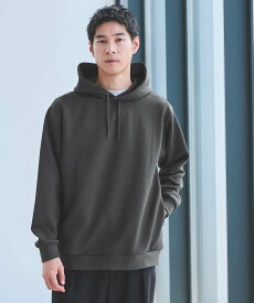 【SALE／40%OFF】UNITED ARROWS green label relaxing ツイル パフ フーディ パーカー ユナイテッドアローズ グリーンレーベルリラクシング トップス スウェット・トレーナー グレー ネイビー パープル【送料無料】