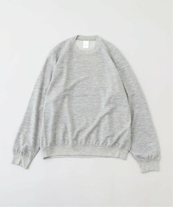 EDIFICE Product Twelve (v_Ng gDGu) Super 140's /130's Melino Wool Crewne GfBtBX gbvX XEFbgEg[i[ O[yz