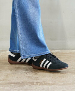adidas �A�f�B�_�X HANDBALL SPEZIAL LO PRO W �u���[�R���u���[ �V���[�Y�E�C �X�j�[�J�[ �u���b�N �z���C�g�y���������z