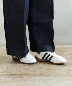 adidas �A�f�B�_�X HANDBALL SPEZIAL LO PRO W �u���[�R���u���[ �V���[�Y�E�C �X�j�[�J�[ �u���b�N �z���C�g�y���������z