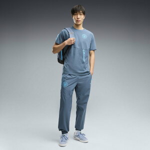 PUMA �����Y �}���`�F�X�^�[�V�e�B FC �v�[�}�e�b�N �E�[�u���p���c MCFC PUMATECH Woven Pants �v�[�} �p���c ���̑��̃p���c�y���������z