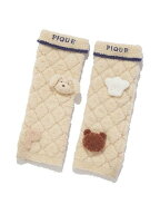 gelato pique 【BABY】エアリーモコメロンパンレッグウォーマー ジェラートピケ マタニティウェア・ベビ…