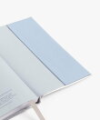 2027 Panama Weekly Diary in Metallic Leather
