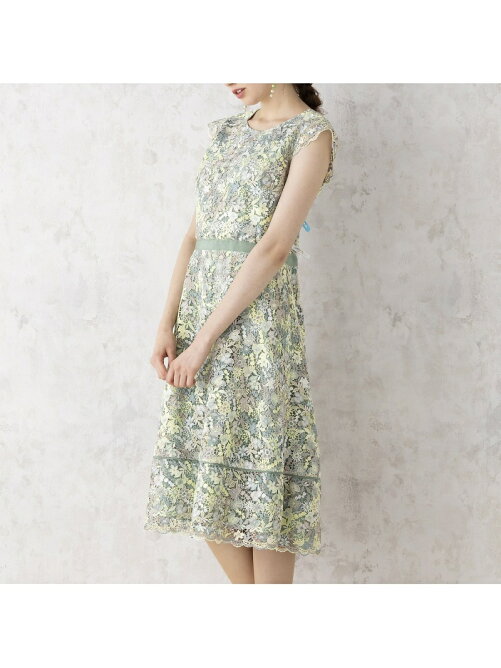 Rose Tiara ケミカルレースワンピース Rakuten Fashion 楽天ファッション 旧楽天ブランドアベニュー Ac3305