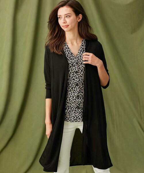 23区 マルチファンクションロングカーディガン Rakuten Fashion 楽天ファッション 旧楽天ブランドアベニュー Au0305