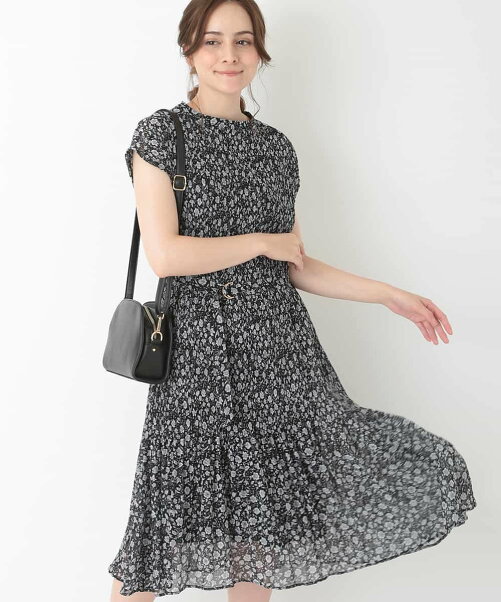 Ofuon 洗える マジョリカプリーツワンピース Rakuten Fashion 楽天ファッション 旧楽天ブランドアベニュー Az7305