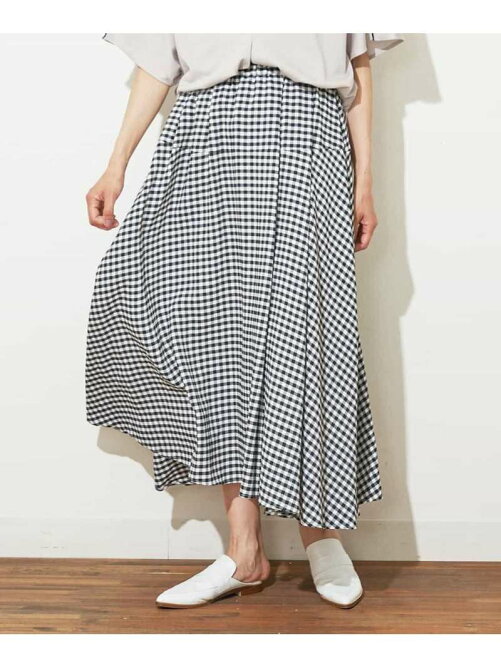 Georges Rech セットアップ対応 ギンガムチェックスカート Rakuten Fashion 楽天ファッション 旧楽天ブランドアベニュー Be5305
