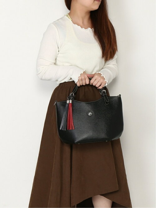 Kitamurak2 Kitamurak2 キタムラk2 W 2way牛革ハンドバッグ N2 107 Rakuten Fashion 楽天ファッション 旧楽天ブランドアベニュー Bk5305