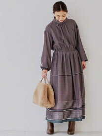 楽天市場 United Arrows Green Label Relaxing ロングワンピースの通販