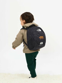 THE NORTH FACE ホームスライス(キッズ) ザ・ノース・フェイス バッグ リュック・バックパック ブルー ブラック ピンク イエロー ベージュ ネイビー【送料無料】