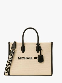 【SALE／65%OFF】MICHAEL KORS MIRELLA MD EW TOTE トートバッグ マイケル・コース バッグ トートバッグ ブラック【送料無料】