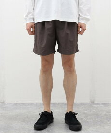 JOURNAL STANDARD 迷迭香 / マンネンロウ NYLON HARVEST SHORTS MPT-3 ジャーナル スタンダード パンツ その他のパンツ ブルー グレー グリーン【送料無料】