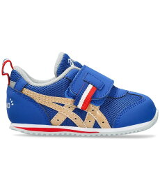 【SALE／20%OFF】SUKU2（スクスク） アイダホ BABY KT-ES 4 アシックスウォーキング シューズ・靴 スニーカー ブルー【送料無料】