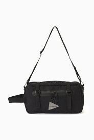 【SALE／30%OFF】and wander PE/CO tool bag アンドワンダー バッグ その他のバッグ カーキグリーン ブラック【送料無料】
