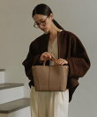 【E'POR】BAMBOO BAG Medium【超軽量】