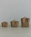 【E'POR】BAMBOO BAG Medium【超軽量】