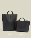 【E'POR】BAMBOO BAG Medium【超軽量】