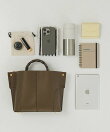 【E'POR】BAMBOO BAG Medium【超軽量】