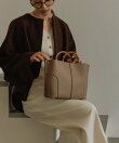 【E'POR】BAMBOO BAG Medium【超軽量】