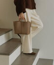 【E'POR】BAMBOO BAG Medium【超軽量】