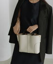 【E'POR】BAMBOO BAG Medium【超軽量】