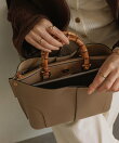 【E'POR】BAMBOO BAG Medium【超軽量】